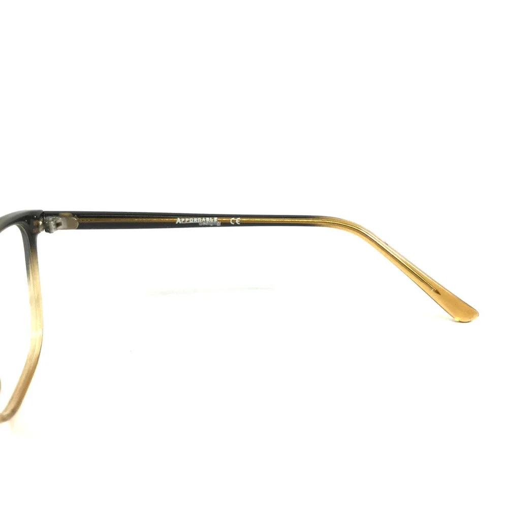 Affordable Designs Eyeglasses Frames FAY BROWN Square Full Rim 52-18-140